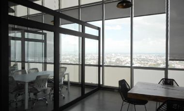 OFICINA EN VENTA PARA INVERSIONISTA  EN TORRE CENTRO MAYOR NIVEL 13, Zona Zavaleta Puebla