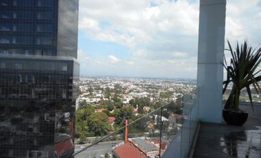 OFICINA EN VENTA PARA INVERSIONISTA  EN TORRE CENTRO MAYOR NIVEL 13, Zona Zavaleta Puebla