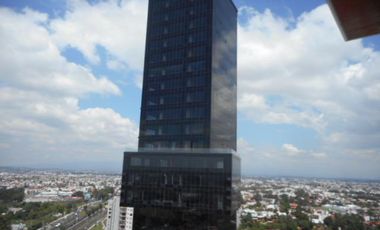 OFICINA EN VENTA PARA INVERSIONISTA  EN TORRE CENTRO MAYOR NIVEL 13, Zona Zavaleta Puebla