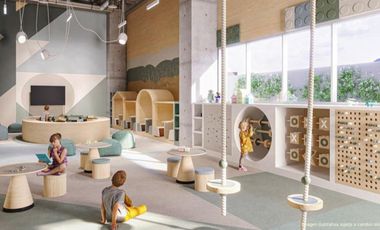 Departamento en  Valle Poniente