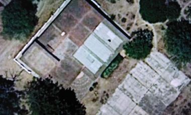 Finca en Santa María Cuevas,  Zumpango con pozo de agua propio