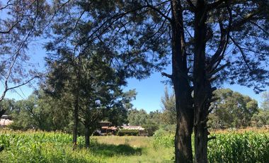 Finca en Santa María Cuevas,  Zumpango con pozo de agua propio