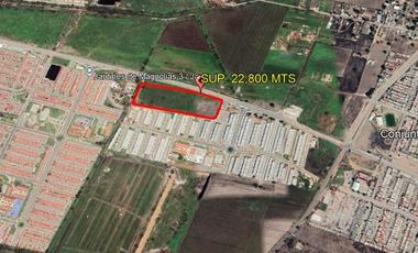 TERRENO ZUMPANGO  PASEO BICENTENARIO SUP. 22,800 MTS