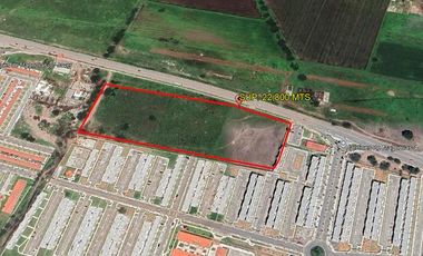 TERRENO ZUMPANGO  PASEO BICENTENARIO SUP. 22,800 MTS