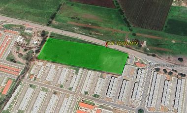 TERRENO ZUMPANGO  PASEO BICENTENARIO SUP. 22,800 MTS