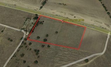TERRENO ZUMPANGO  PASEO BICENTENARIO SUP. 22,800 MTS