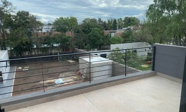 ALQUILER EXCLUSIVOS triplex en DON TORCUATO