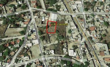 Terreno en Bernal, Querétaro. Sup. 1,060.09 m2