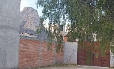 Terreno en Bernal, Querétaro. Sup. 1,060.09 m2