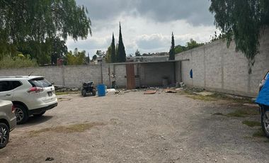 Terreno en Bernal, Querétaro. Sup. 1,060.09 m2