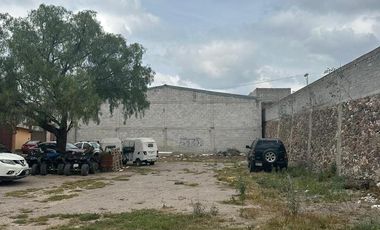 Terreno en Bernal, Querétaro. Sup. 1,060.09 m2