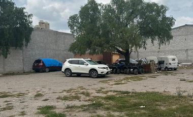 Terreno en Bernal, Querétaro. Sup. 1,060.09 m2