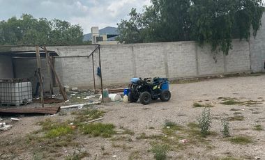 Terreno en Bernal, Querétaro. Sup. 1,060.09 m2