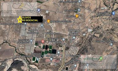 Terreno - Pueblo San Juan Tilcuautla