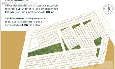 Terreno - Pueblo San Juan Tilcuautla