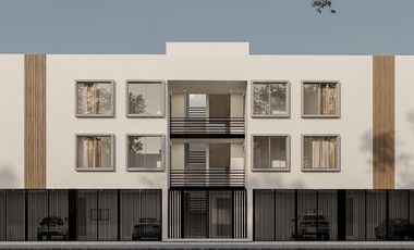 Departamento en Fraccionamiento Lindavista, Aguascalientes