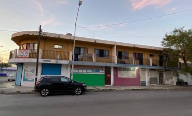 Edificio Comercial en La Moderna, Monterrey N.L.