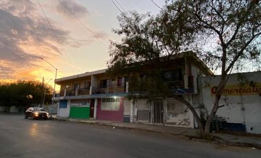 Edificio Comercial en La Moderna, Monterrey N.L.