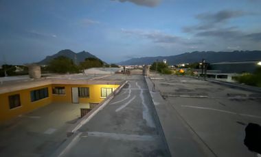 Edificio Comercial en La Moderna, Monterrey N.L.