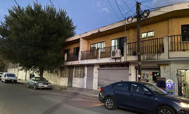 Edificio Comercial en La Moderna, Monterrey N.L.