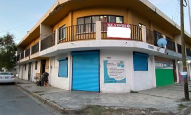 Edificio Comercial en La Moderna, Monterrey N.L.