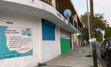 Edificio Comercial en La Moderna, Monterrey N.L.