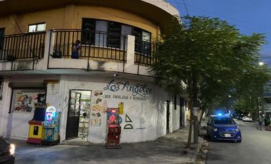 Edificio Comercial en La Moderna, Monterrey N.L.