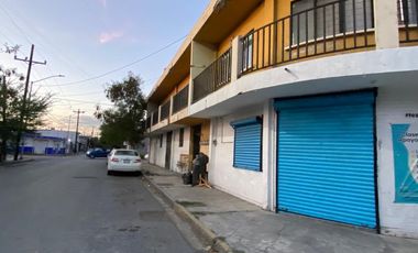 Edificio Comercial en La Moderna, Monterrey N.L.
