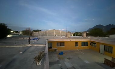 Edificio Comercial en La Moderna, Monterrey N.L.