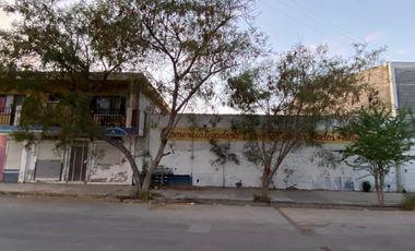 Edificio Comercial en La Moderna, Monterrey N.L.
