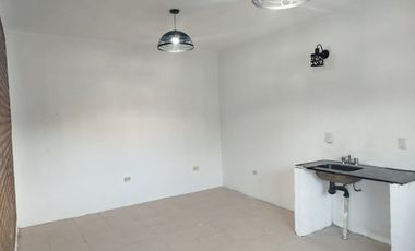 ALQUILER DEPARTAMENTO CALLE SAN JUAN Y MARTIN DE LOYOLA, SAN LUIS