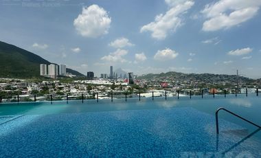 Departamento en Del Paseo Residencial Equipado