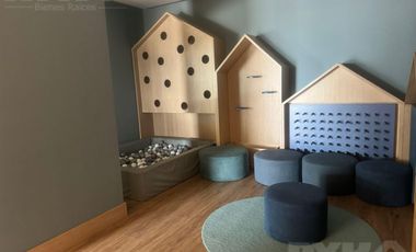 Departamento en Del Paseo Residencial Equipado