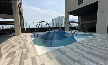 Departamento en Del Paseo Residencial Equipado