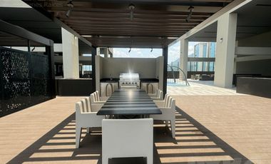 Departamento en Del Paseo Residencial Equipado