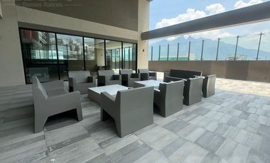 Departamento en Del Paseo Residencial Equipado