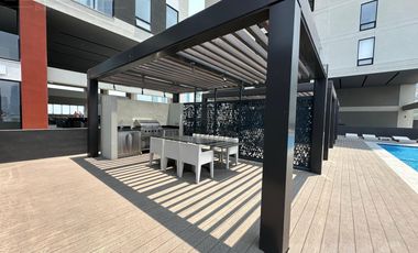 Departamento en Del Paseo Residencial Equipado