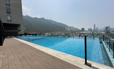 Departamento en Del Paseo Residencial Equipado