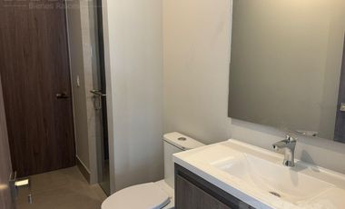 Departamento en Del Paseo Residencial Equipado