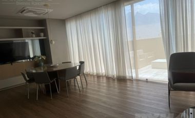 Departamento en Del Paseo Residencial Equipado