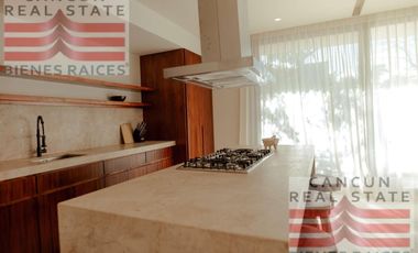 Departamento estilo bohemio en Venta, 2 habitaciones, Tulum