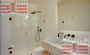 Departamento estilo bohemio en Venta, 2 habitaciones, Tulum