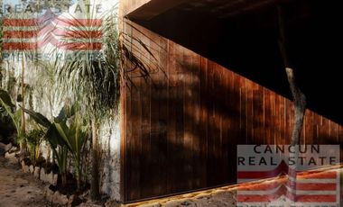 Departamento estilo bohemio en Venta, 2 habitaciones, Tulum