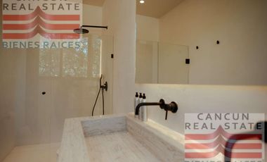Departamento estilo bohemio en Venta, 2 habitaciones, Tulum