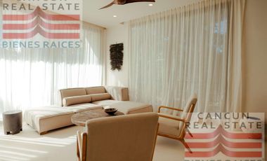 Departamento estilo bohemio en Venta, 2 habitaciones, Tulum
