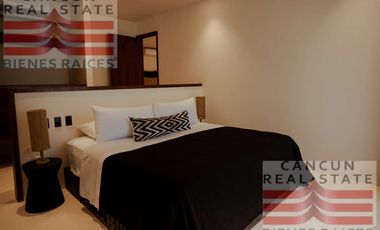 Departamento estilo bohemio en Venta, 2 habitaciones, Tulum