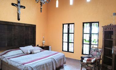 Casa de Campo en San José de Gracia, Aguascalientes