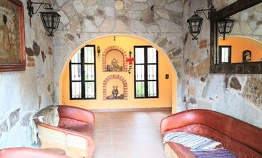 Casa de Campo en San José de Gracia, Aguascalientes