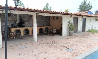 Casa de Campo en San José de Gracia, Aguascalientes