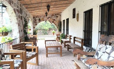 Casa de Campo en San José de Gracia, Aguascalientes